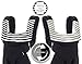 Kaydee Baby ONE PIECE ORGANIC Reversible Drool & Teething Pad With ORGANIC Fleece Inner Lining for Ergobaby and Other Baby Carrier - Variety of Colors Available (Stripes)