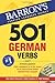 501 German Verbs (Barron's Foreign Language Guides) (German and English Edition)