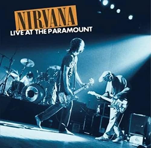 Nirvana - Nirvana - Best of Live on Air 1987 - Lp [Vinyl LP] (1 LP