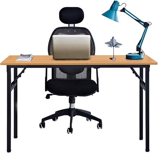 Sogesfurniture Schreibtisch Klapptisch 120x60cm Computertisch