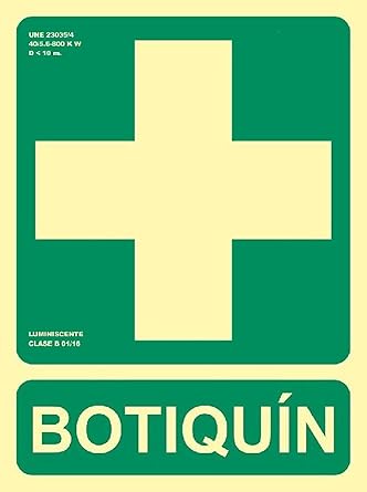Autocollants Premiers Secours : Signalétique Postes & Trousses