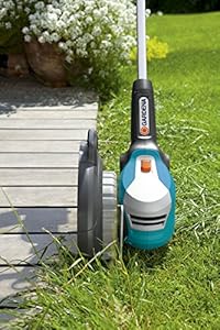 Joen Blogs: GARDENA Akku-Trimmer ComfortCut Li-18/23R: Rasentrimmer mit