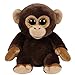 Ty Beanie Babies Bananas - Monkey