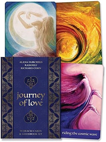 Love Your Inner Goddess Cards: An Oracle to Express your Divine