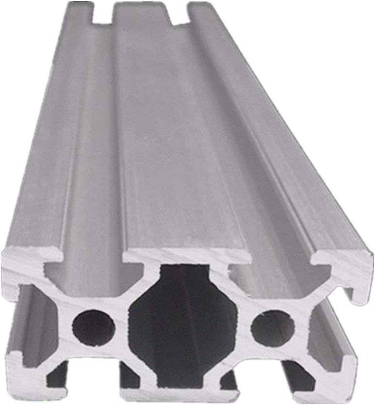 CNC 3D Printer Parts European Standard Anodized Linear Rail Aluminum Profile Extrusion 2040 for DIY 3D printer 650MM