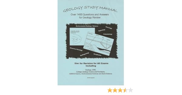 What do you know about geology questions and answers