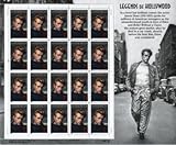 James Dean Legends of Hollywood Collectible Stamp Sheet Scott (3082)