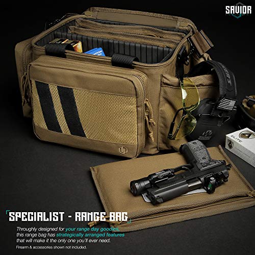savior range bag