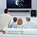 Soundbar, TaoTronics Sound Bars for TV 120W 2.1 Channel Sound Bar with Subwoofer Wired & Wireless Bluetooth 4.2 Speakersthumb 3