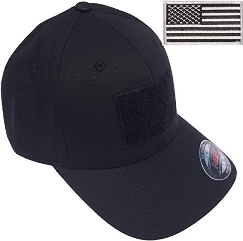Flexfit V Cotton Twill Fitted 5001 Tactical Hat