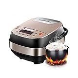 XXDTG Rice Cooker, Slow Cooker, Steamer, with 24