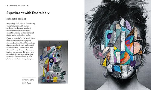 The Collage Ideas Book