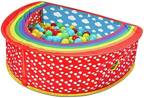 chad valley 2 in 1 baby gym and ball pit