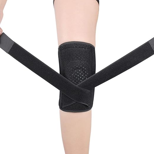 Rodillera Proteccion Apoyo para la Rodilla Deportes, Hombres y ...