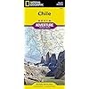 Chile: NATIONAL GEOGRAPHIC Adventure Maps: Travel Maps International Adventure Map: 3402 Landkaart – Gevouwen Kaart, 1 januari 2011