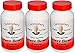 Dr Christopher's Lower Bowel Formula Vegetarian Capsules, 100 Count (Pack of 3)