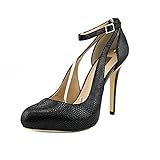 INC International Concepts Lucey Women US 7 Black Platform Heel