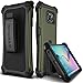 Galaxy S6 Edge Case, Verus [Thor Active][Military Green] - [Heavy Duty][Belt Clip][Kickstand] For Samsung Galaxy S6 Edge