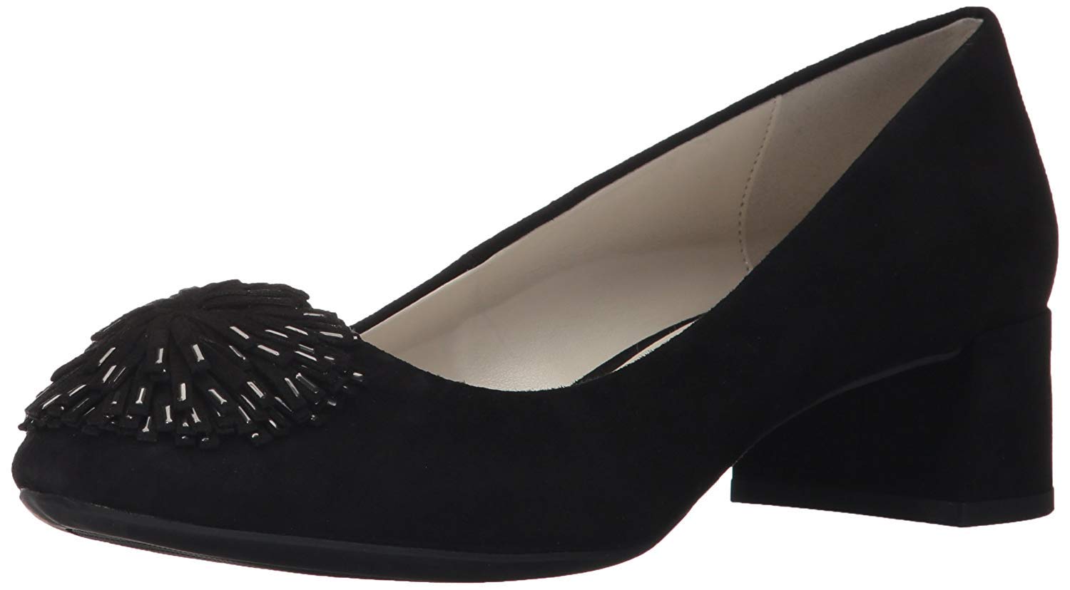 Anne Klein Women's Happy Suede Pump