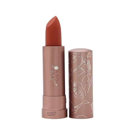 100 PURE Cocoa Butter Matte Lipstick (Fruit Pigmented), Sandstone