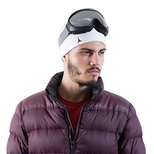 Skull Cap / Helmet Liner / Running Beanie - Ultimate Thermal Retention and Performance Moisture Wicking. Fits under Helmets