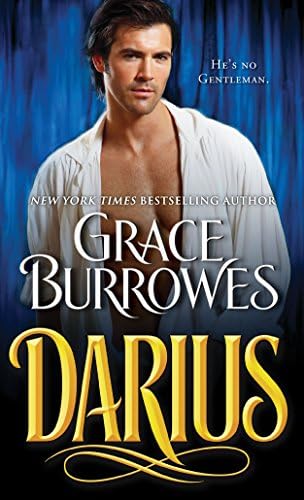 Darius (Suite 1) Mass Market Paperback โ 1 April 2013