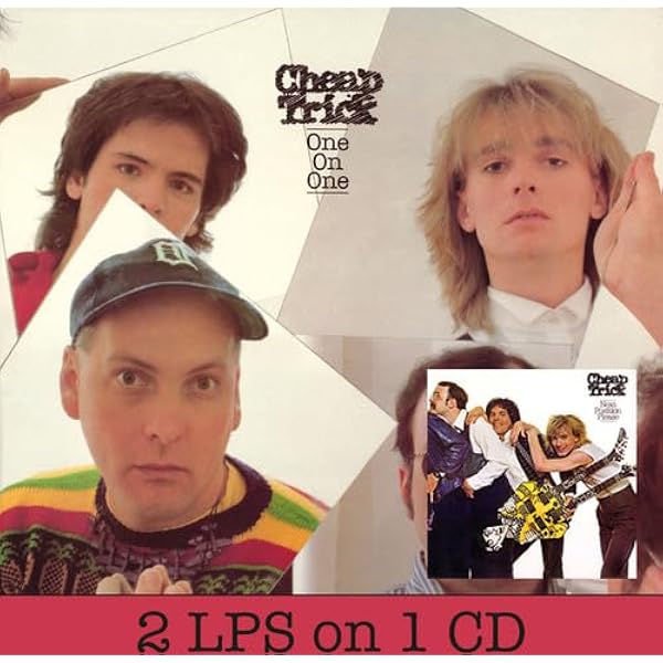 Cheap Trick - One on One / Next Position Please - Amazon.com Music