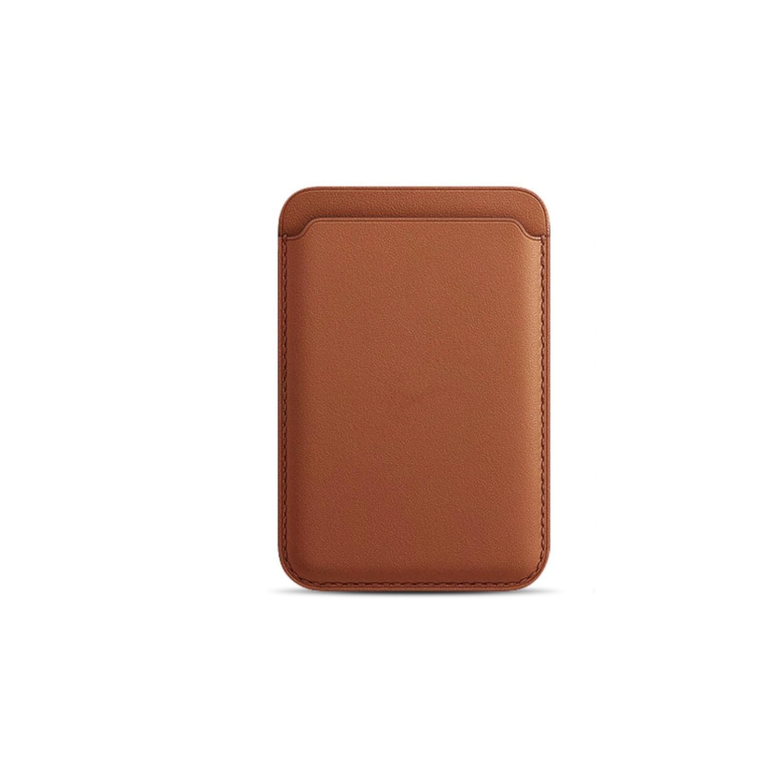 Upgrade Magnetic Wallets for MagSafe Wallet, RFID Blocking, Leather Card Holder Compatible with iPhone 17 16 15 14 13 12 and Pro Promax Series