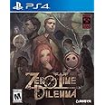 Zero Escape: Zero Time Dilemma - PlayStation 4