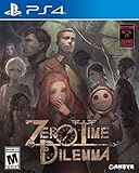 Zero Escape: Zero Time Dilemma - PlayStation 4