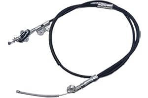 Car ‌Brake Cable Compatible for Toyota for Camry 2006 2007 2008 2009 2010 2011 2012 2013 2014 2015 2016 Automobile Handbrake 
