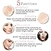 Professional Makeup Primer,Lotus.flower Long Lasting 1PC PHOERA Isolated Moisturizing Makeup Base Face Makeup Primer 6ml (6ml)