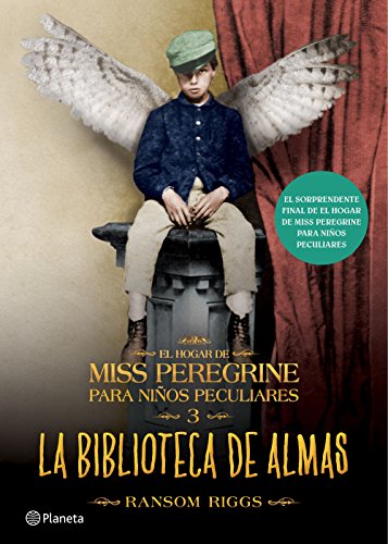 La biblioteca de almas (Edición mexicana) (Spanish Edition)