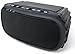 ECOXGEAR - ECOROX Rugged and Waterproof Wireless Bluetooth Speaker - Black