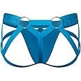 JOCKMAIL Jockstrap for Men Mens Thong Athletic Supporters Jock Strap Male Underwear