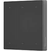 SONOFF Wireless Universal Scene Remote Control, Requires SONOFF Gateway, 6 Smart Switches, No Wiring Required, Multi-Channel Remote Control for Smart Home Automation, R5