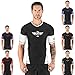 Elite Sports Short Sleeve Compression, MMA, BJJ, No-Gi, Cross Training Rash Guard