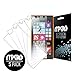 Nokia Lumia 730 / Lumia 735 Screen Protector, Ultra Clear 5-Pack - MPERO
