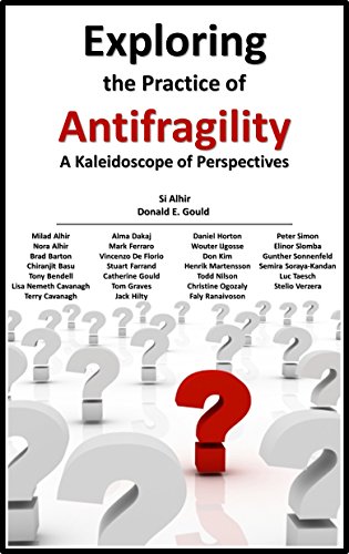 Exploring the Practice of Antifragility