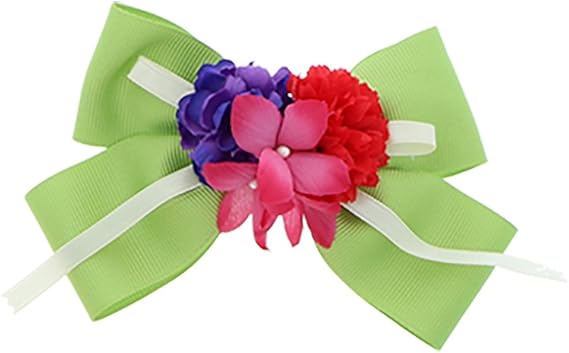Amazon 京都きもの町 リボンとお花 浴衣髪飾り 1 グリーン 和装小物 通販 Amazon 京都きもの町 リボンとお花 浴衣髪飾り 1 グリーン 和装小物 通販