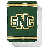 St. Norbert College Green Knights Primary Logo