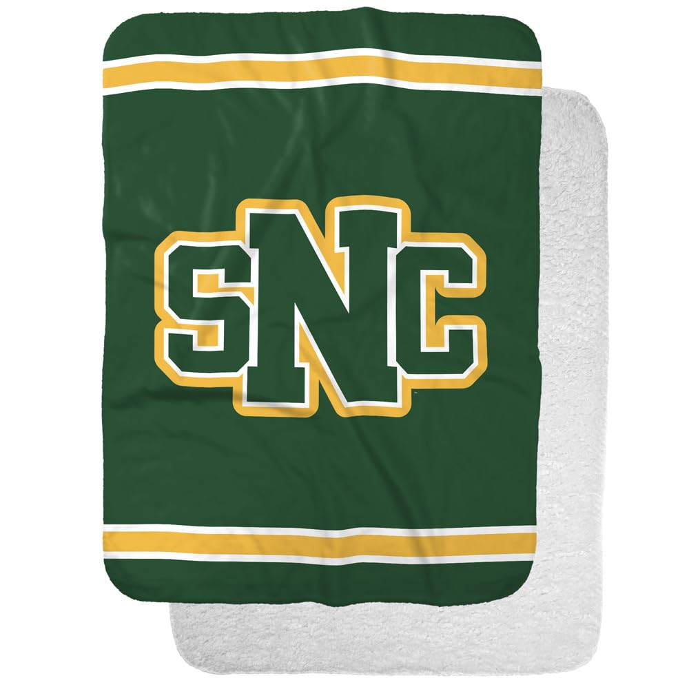 St. Norbert College Green Knights Primary Logo