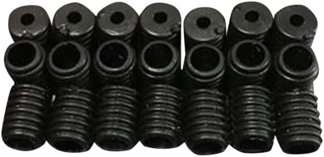 Meyerlbama Cord Locks, for Drawstrings Elastic Cord Toggle Single Hole Spring Loaded Adjuster Elastic Adjustment Buckle Fastener Buttons