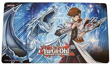 Lively Moments Yu-Gi-Oh! Karten Spielmatte Spielunterlage Kaiba´s Majestetic Collection Game Mat Yu Gi Oh
