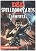 Battlefront Miniature D&D Spellbook Cards Elemental Board Game