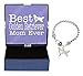 Best Golden Retriever Mom Ever Golden Retriever Bracelet Gift Silhouette Charm Bracelet Silver-Tone Bracelet Gift Golden Retriever Owner Jewelry Box