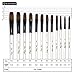 Paint Brushes Set 01 (Pearl White)