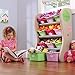 Step2 Fun Time Room Organizer And Toy Storage, Pink