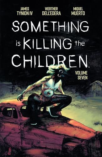 Amazon.com: Something is Killing the Children Vol. 1 eBook