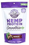 Manitoba Harvest Hemp Protein Smoothie, Chocolate, 11 Ounce